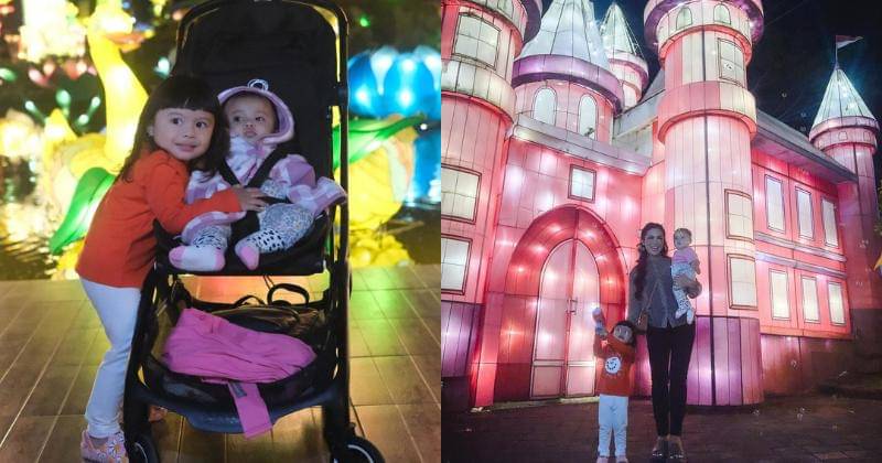 Instagram.com/aurelie.hermansyah